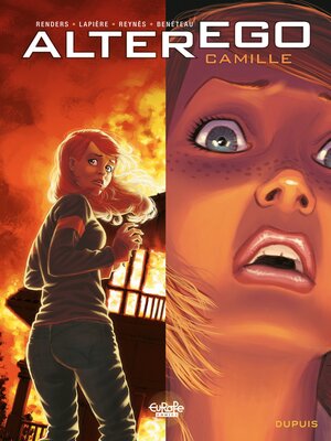cover image of Alter Ego--Season 1--Camille